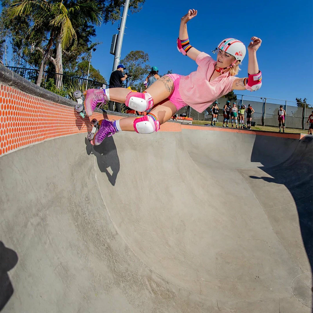 187 Killer Pads 187 Six Pack Pad Set / Moxi Pink