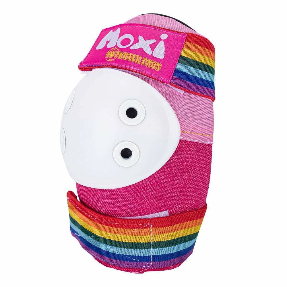 187 Killer Pads 187 Six Pack Pad Set / Moxi Pink