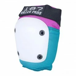 187 Killer Pads 187 Six Pack Pad Set / Pink Teal