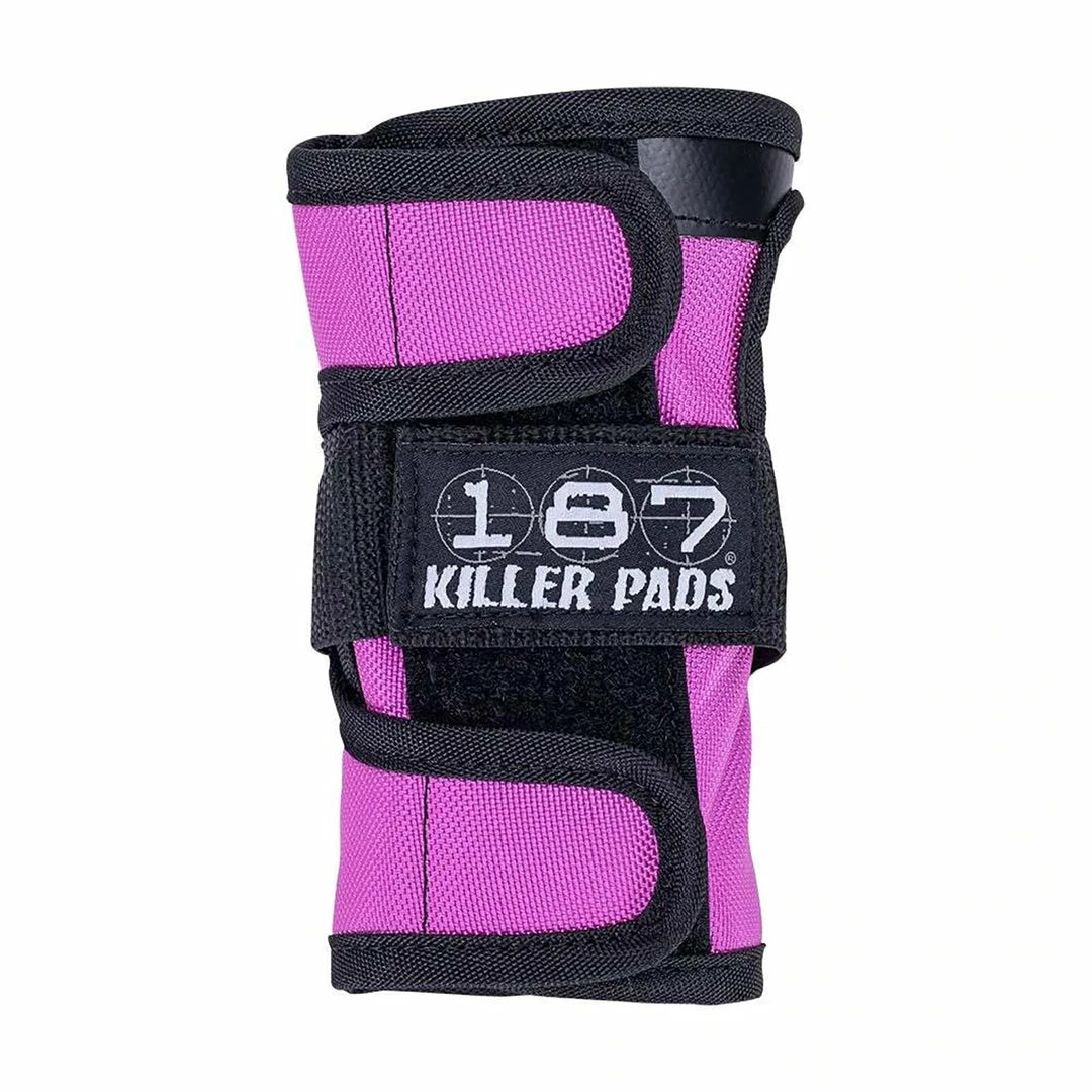 187 Killer Pads 187 Six Pack Pad Set / Pink Teal