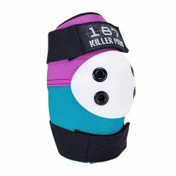 187 Killer Pads 187 Six Pack Pad Set / Pink Teal