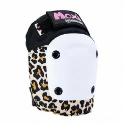 187 Killer Pads Protective 187 Six Pack Pad Set / Moxi Leopard