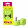 Antik Skates Gumball Adjustable Toe Stops / Lime