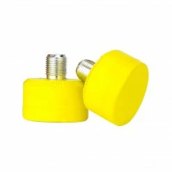 Antik Skates Gumball Adjustable Toe Stops / Lemon Parts