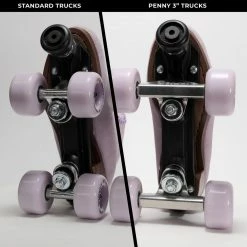 Penny Skateboards Penny 3 Truck Hanger (4 Pack)