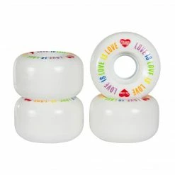 Chaya Skates Chaya Love Is Love Wheels (4 Pack) Parts