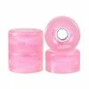 Chaya Skates Chaya Neon Light Up Skate Wheels (4 Pack) / Pink Parts
