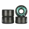 Chaya Skates Chaya Big Softies Wheels (4 Pack) / Clear Black