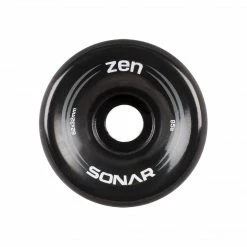 Sonar Wheels Sonar Zen Wheels (4 Pack) / Black