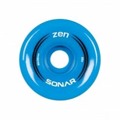 Sonar Wheels Parts Sonar Zen Wheels (4 Pack) / Blue