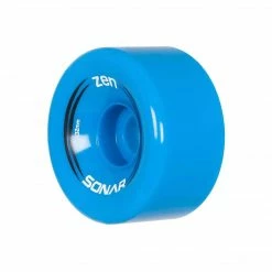 Sonar Wheels Parts Sonar Zen Wheels (4 Pack) / Blue