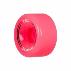 Sonar Wheels Parts Sonar Zen Wheels (4 Pack) / Pink