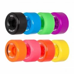 Sonar Wheels Parts Sonar Zen Wheels (4 Pack) / Pink