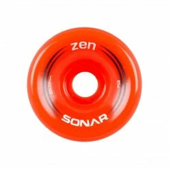Sonar Wheels Parts Sonar Zen Wheels (4 Pack) / Red