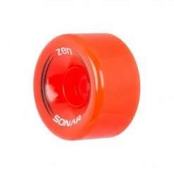 Sonar Wheels Parts Sonar Zen Wheels (4 Pack) / Red