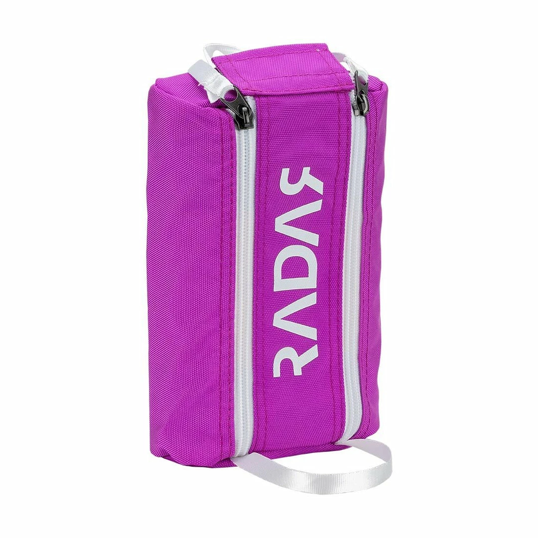 Radar Wheels Radar Wheelie Bag / Purple Accessories