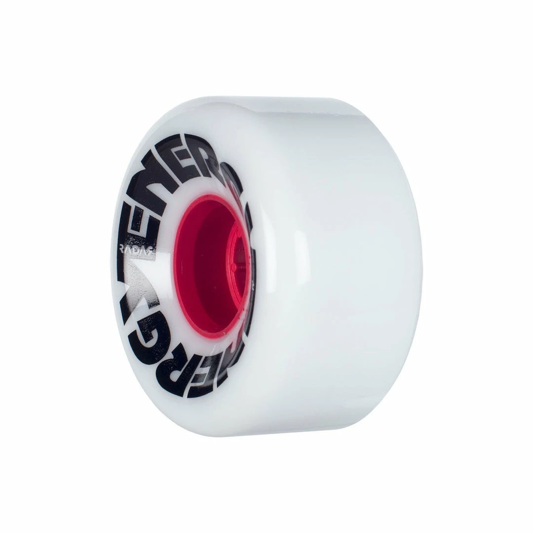 Radar Wheels Parts Radar Energy 62 Wheels (4 Pack) / White