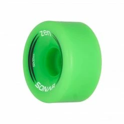 Sonar Wheels Parts Sonar Zen Wheels (4 Pack) / Green