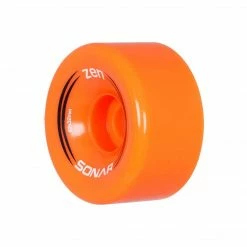 Sonar Wheels Sonar Zen Wheels (4 Pack) / Orange Parts