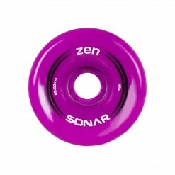 Sonar Wheels Parts Sonar Zen Wheels (4 Pack) / Magenta
