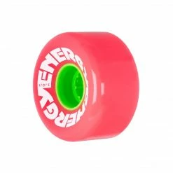 Radar Wheels Outdoor Wheels Radar Energy 62 Wheels (4 Pack) / Pink