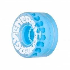 Radar Wheels Parts Radar Energy 57 Wheels (4 Pack) / Clear Blue
