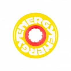 Radar Wheels Radar Energy 57 Wheels (4 Pack) / Yellow
