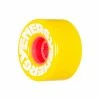 Radar Wheels Radar Energy 57 Wheels (4 Pack) / Yellow