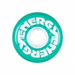 Radar Wheels Parts Radar Energy 62 Wheels (4 Pack) / Clear Green