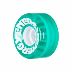 Radar Wheels Parts Radar Energy 62 Wheels (4 Pack) / Clear Green