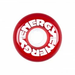 Radar Wheels Radar Energy 65 Wheels (4 Pack) / Clear Red Parts