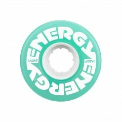 Radar Wheels Radar Energy 57 Wheels (4 Pack) / Aqua Parts