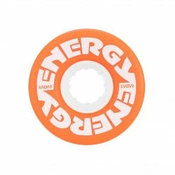 Radar Wheels Radar Energy 57 Wheels (4 Pack) / Orange