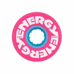 Radar Wheels Parts Radar Energy 57 Wheels (4 Pack) / Pink