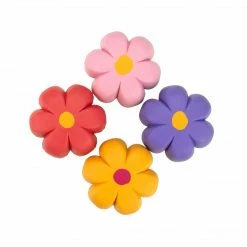 Moxi Brake Petal Adjustable Toe Stops / Yellow Daisy Parts