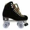 Moxi Panther Roller Skates / Black