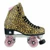 Moxi Jungle Roller Skates / Leopard