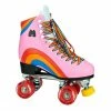 Moxi Rainbow Rider Skates / Pink Heart