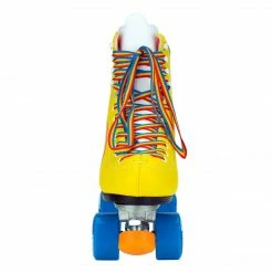 Moxi Rainbow Rider Skates / Sunshine Yellow