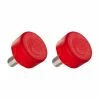 Chaya Skates Chaya Cherry Bomb Adjustable Toe Stops / Cherry Red