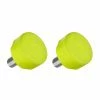 Chaya Skates Chaya Cherry Bomb Adjustable Toe Stops / Lemon Yellow