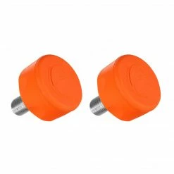 Chaya Skates Chaya Cherry Bomb Adjustable Toe Stops / Orange