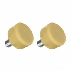 Chaya Skates Chaya Cherry Bomb Adjustable Toe Stops / Natural Parts