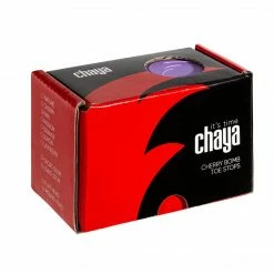 Chaya Skates Chaya Cherry Bomb Adjustable Toe Stops / Lavender Parts