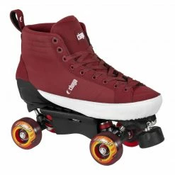 Chaya Skates Chaya Karma Pro Skates / Maroon