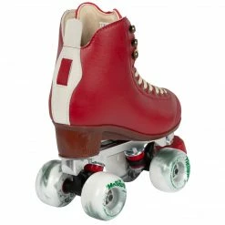 Chaya Skates Chaya Melrose Premium Skates / Berry Red