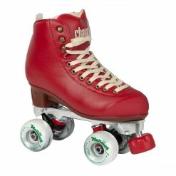 Chaya Skates Chaya Melrose Premium Skates / Berry Red