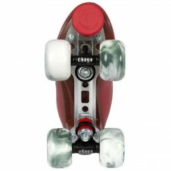 Chaya Skates Chaya Melrose Premium Skates / Berry Red