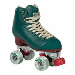 Chaya Skates Chaya Melrose Premium Skates / Juniper Green