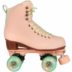 Chaya Skates Chaya Melrose Elite Skates / Dusty Rose